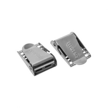 Mares Weight Belt Buckles (10 pieces)