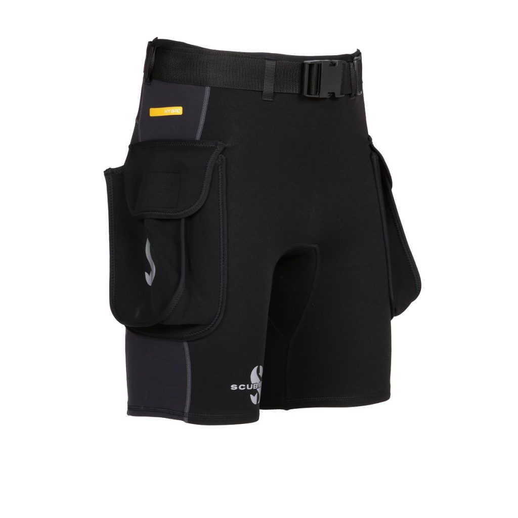 Scubapro Shorts Hybrid Cargo Man 1mm Dive Equipment Seychelles