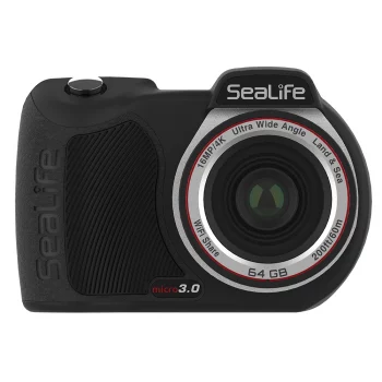 Scubapro Micro 3.0 Camera Sealife 64GB