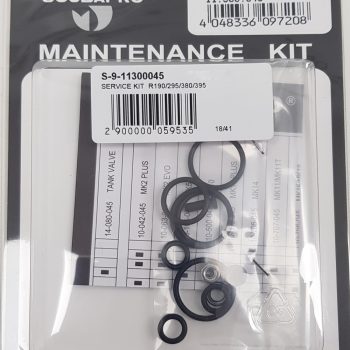 Scubapro Repair Kit R095/190/195/295/380/395/HP