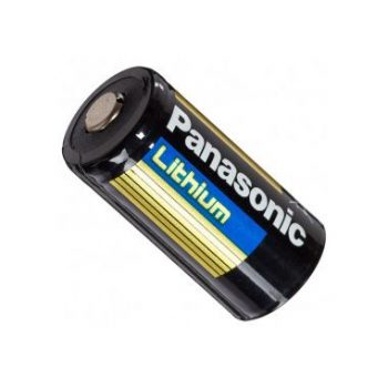 Scubapro Battery Panasonic CR123A