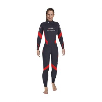 Mares Monosuit Pioneer She Dives 5mm