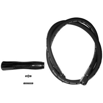 Scubapro HP Hose 85cm Kevlar