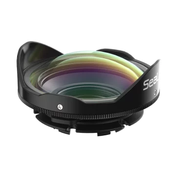 Scubapro Micro Wide Angle Dome Lens