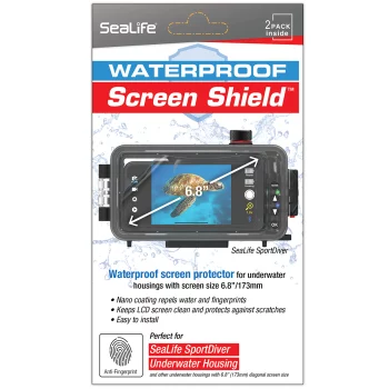 Scubapro Screen Shield for Sportdiver Housing