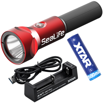 Scubapro Sea Dragon Mini 1300S Power Kit