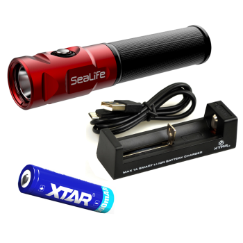 Scubapro Sea Dragon Mini 900S Power Kit