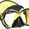 Mares X-Vision Ultra LS - Yellow-Black
