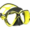 Mares X-Vision Ultra LS - Yellow-FLuo-Black