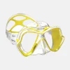 Mares X-Vision Ultra LS - Yellow-Whitte