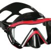 Mares I3 - Black-Red
