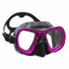 Mares Spyder - Black-Violet
