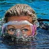 Mares Juno - Pink-Clear