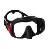 Mares Juno - Red-Black